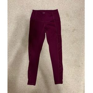 Victoria’s Secret sport tight